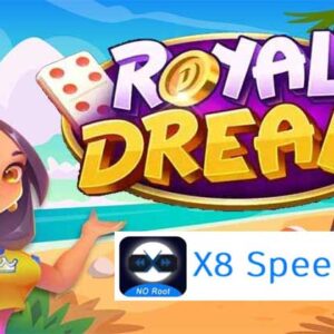 royal dream x8